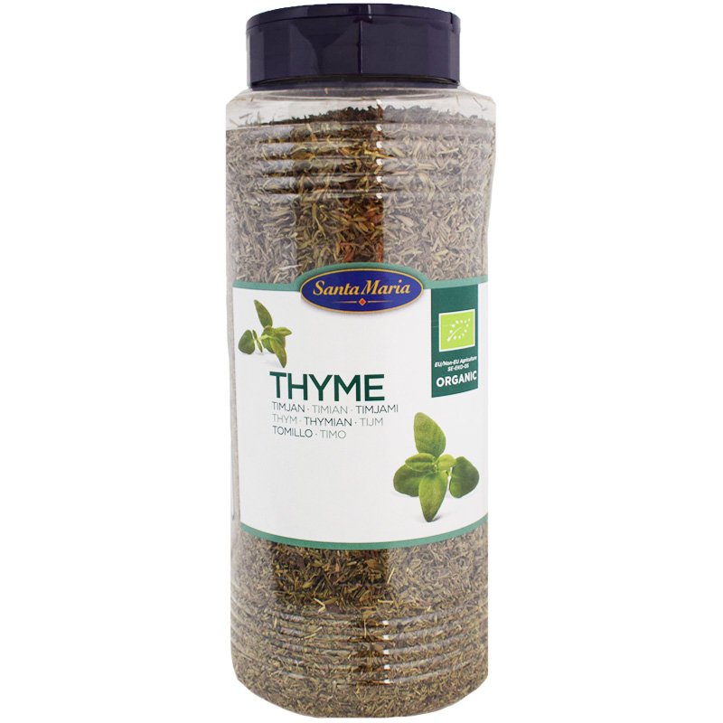 Luomu Timjami 210g - 44% alennus