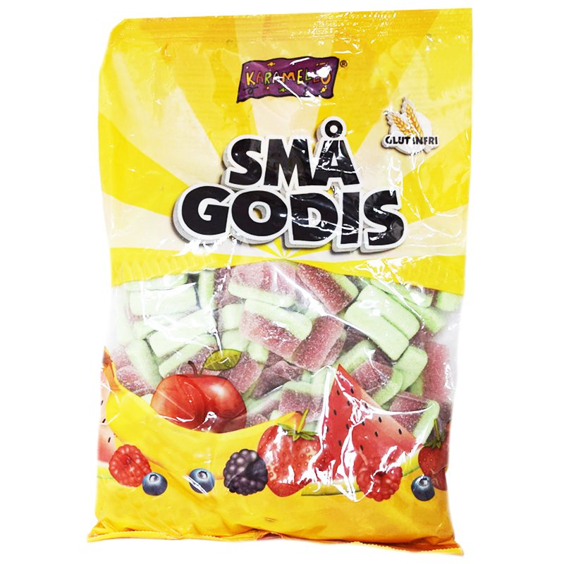 Makeinen "Kirpeä vesimeloni" 1 kg - 70% alennus