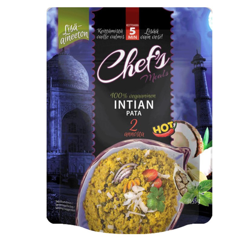 Intianpata 155g - 46% alennus