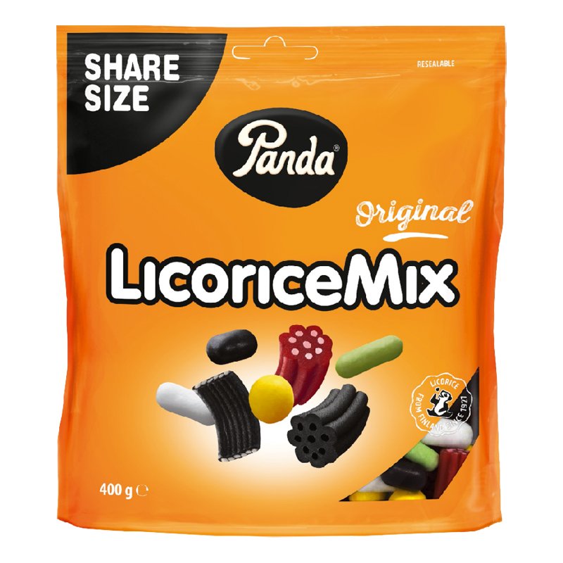 Panda Lakumix ISO - 42% alennus