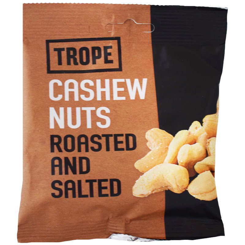 Cashewpähkinät - 60% alennus