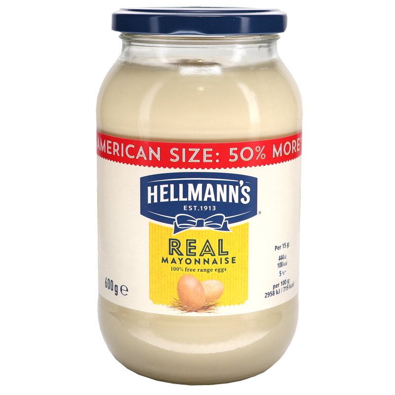 Majoneesi Real ISO - 41% alennus