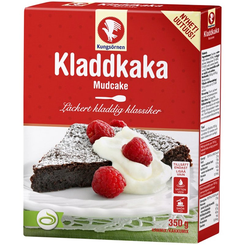 Suklaakakkuainekset - 25% alennus