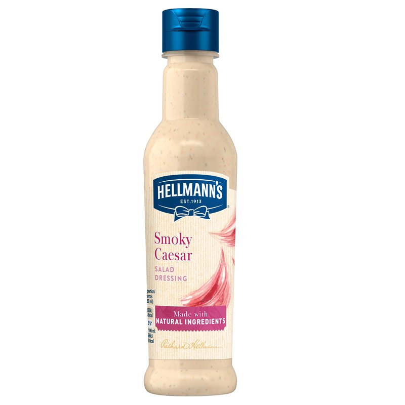 Salaatinkastike Caesar - 48% alennus