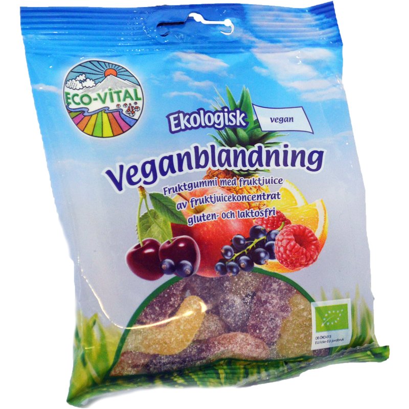 Makeissekoitus, vegaaninen 90 g - 28% alennus
