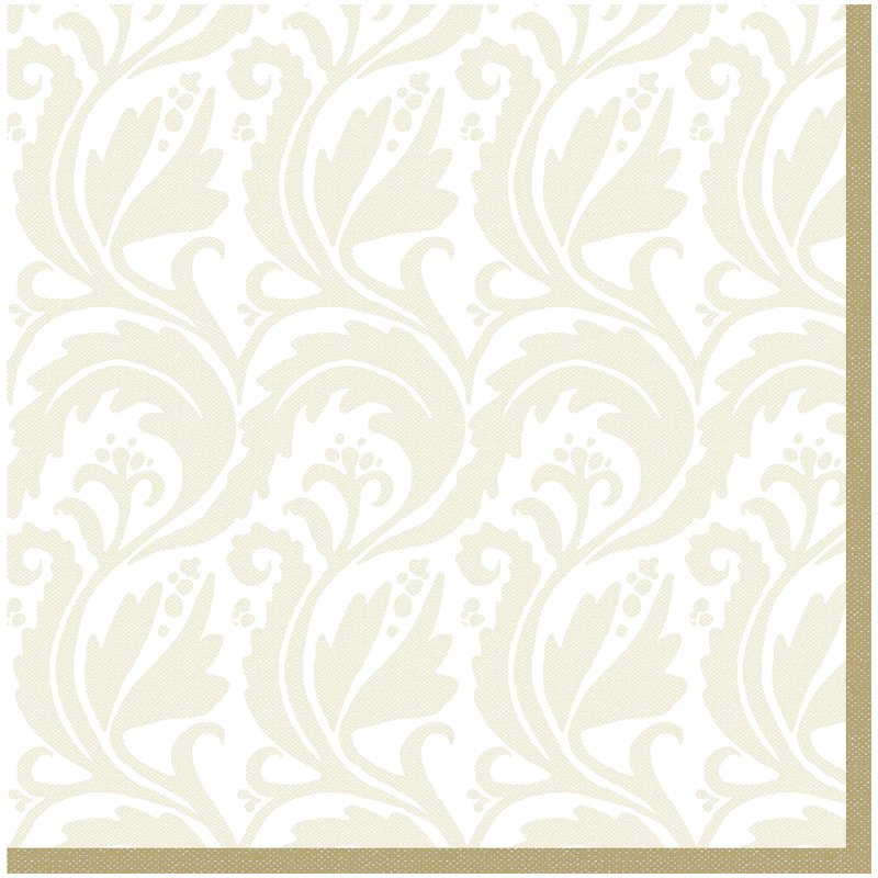 Lautasliina Garland Kermakulta 20kpl - 41% alennus