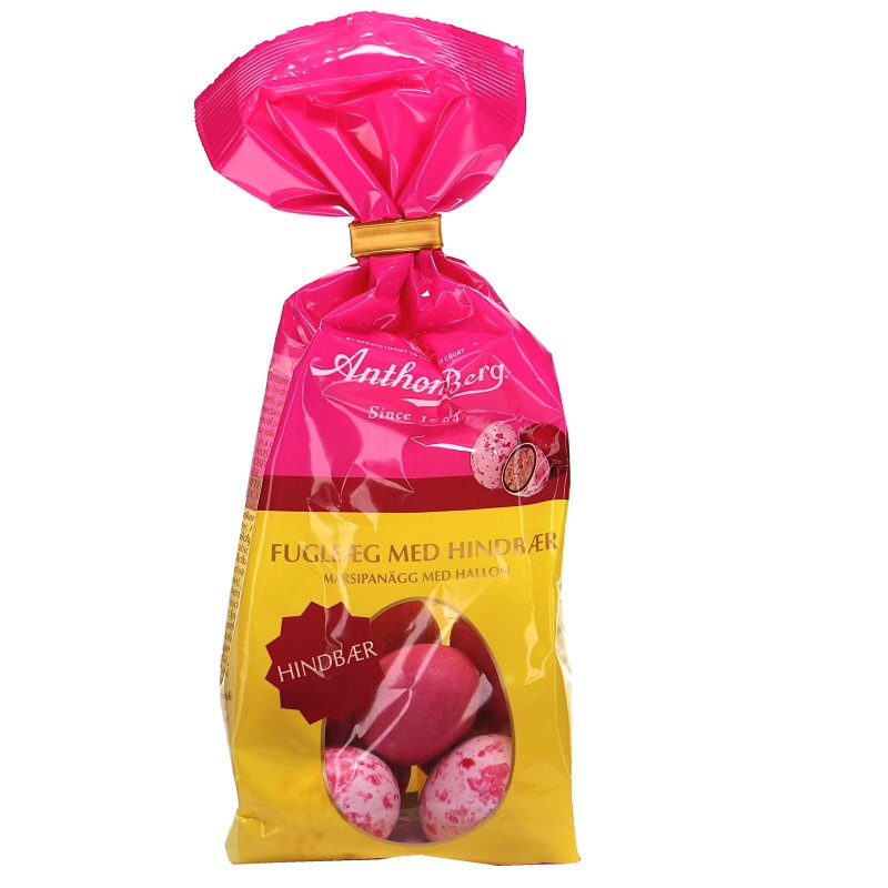 Marsipaanimunat Vadelma - 24% alennus
