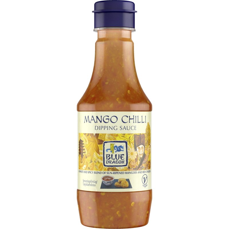 Mango Chilli Kastike - 90% alennus