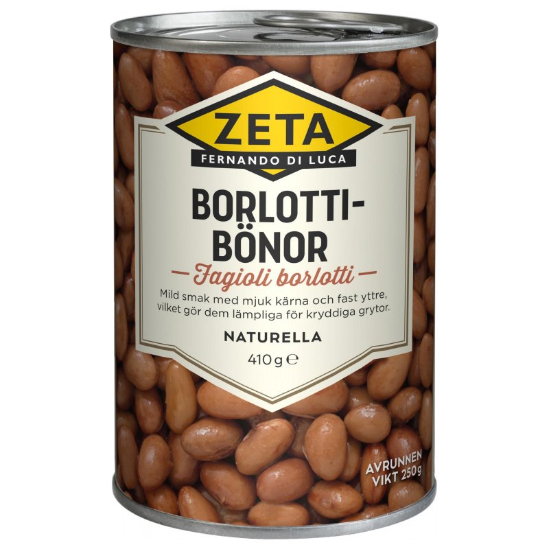 Borlottipavut 410 g - 61% alennus