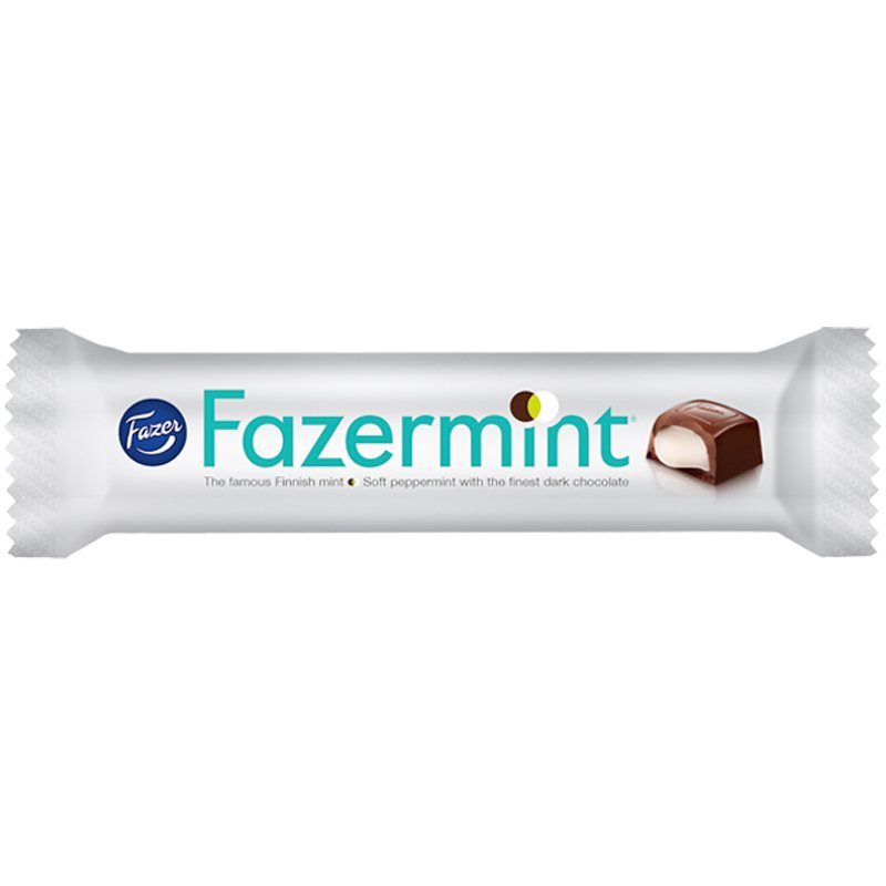 Fazermint Suklaapatukka - 38% alennus