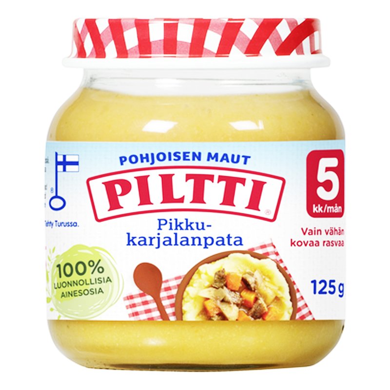 Pikkukarjalanpata - 19% alennus