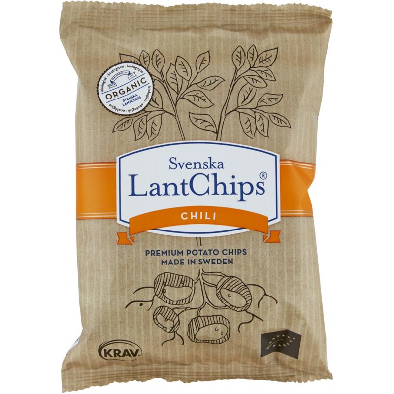 Sipsit Chili 100g - 50% alennus