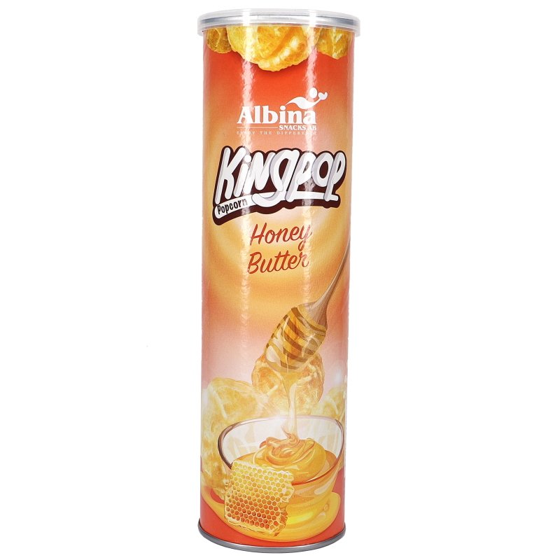 Popcorn Honey Butter - 40% alennus