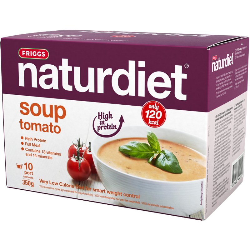 Ateriankorvike, Tomaattikeitto 350g - 79% alennus
