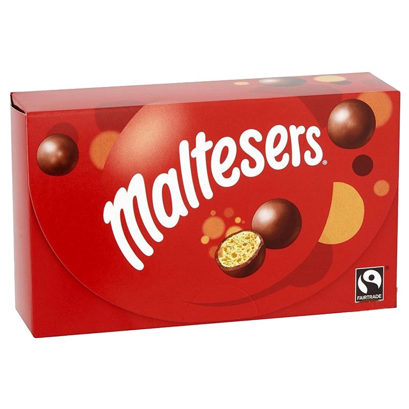 "Maltesers" Suklaa 100g - 32% alennus