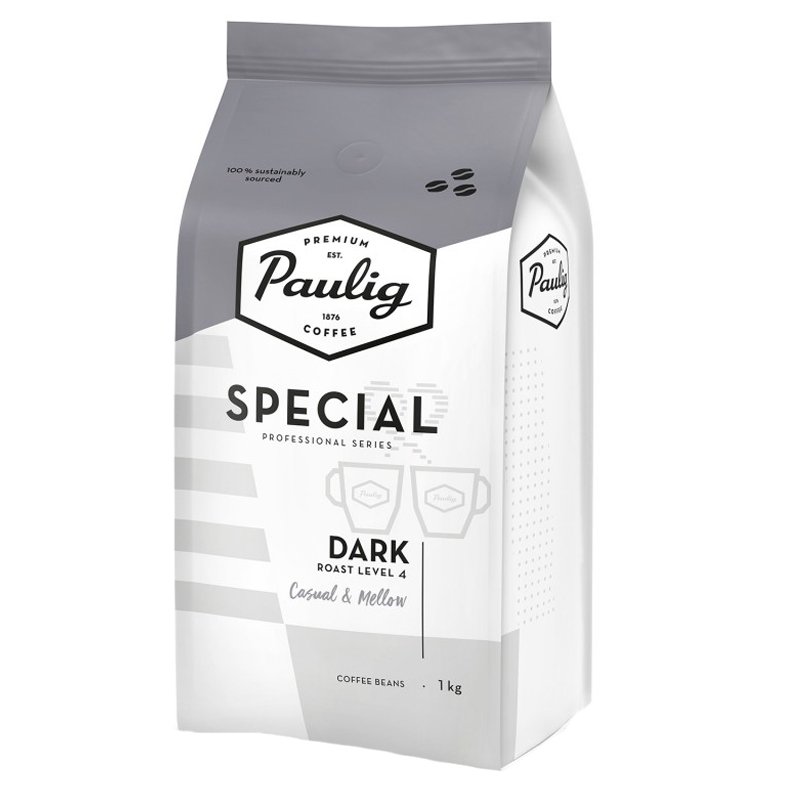 Kahvipavut "Special Dark Roast" 1kg - 54% alennus