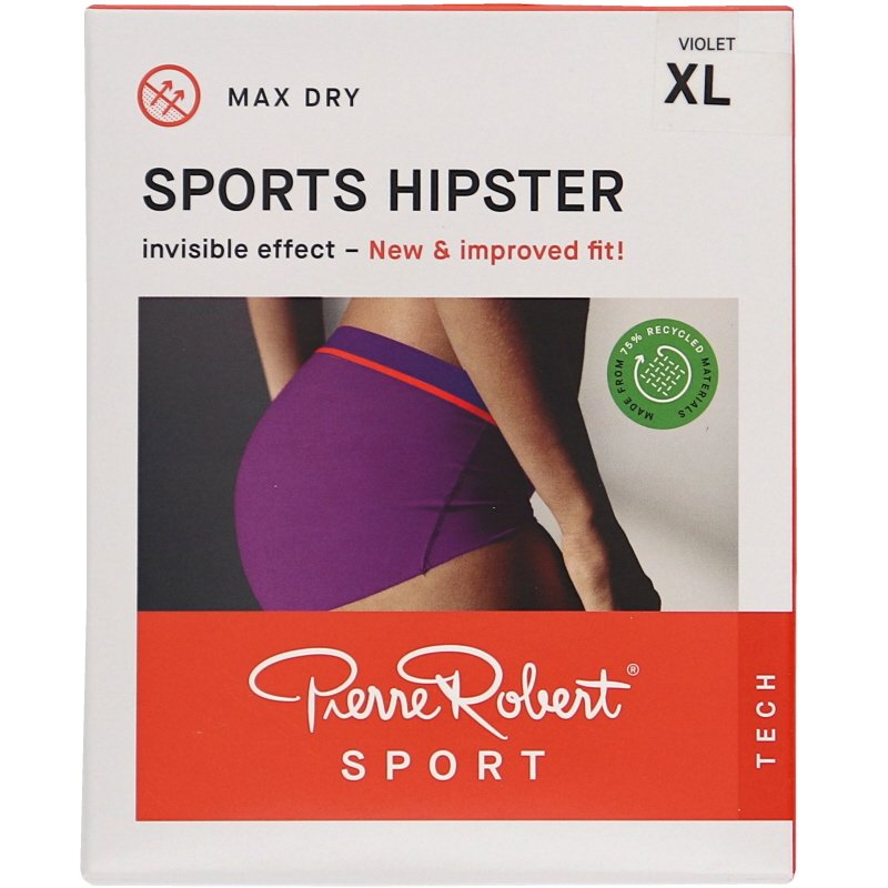Urheiluhipsterit Violet Koko XL - 47% alennus