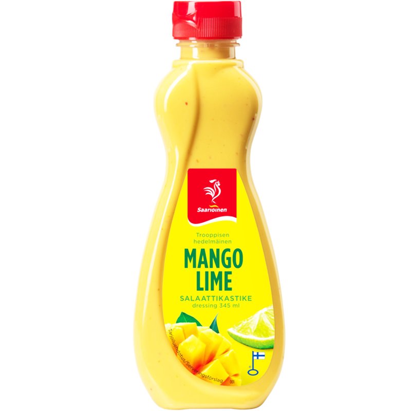 Salaattikastike Mango & Lime - 32% alennus