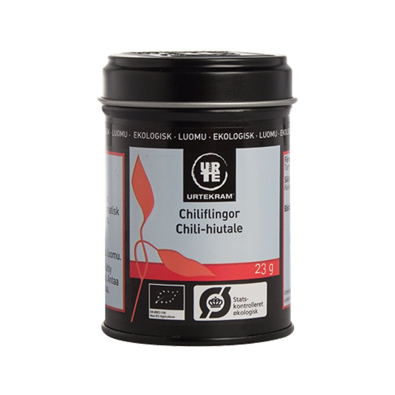 Chili-hiutale 23g - 40% alennus