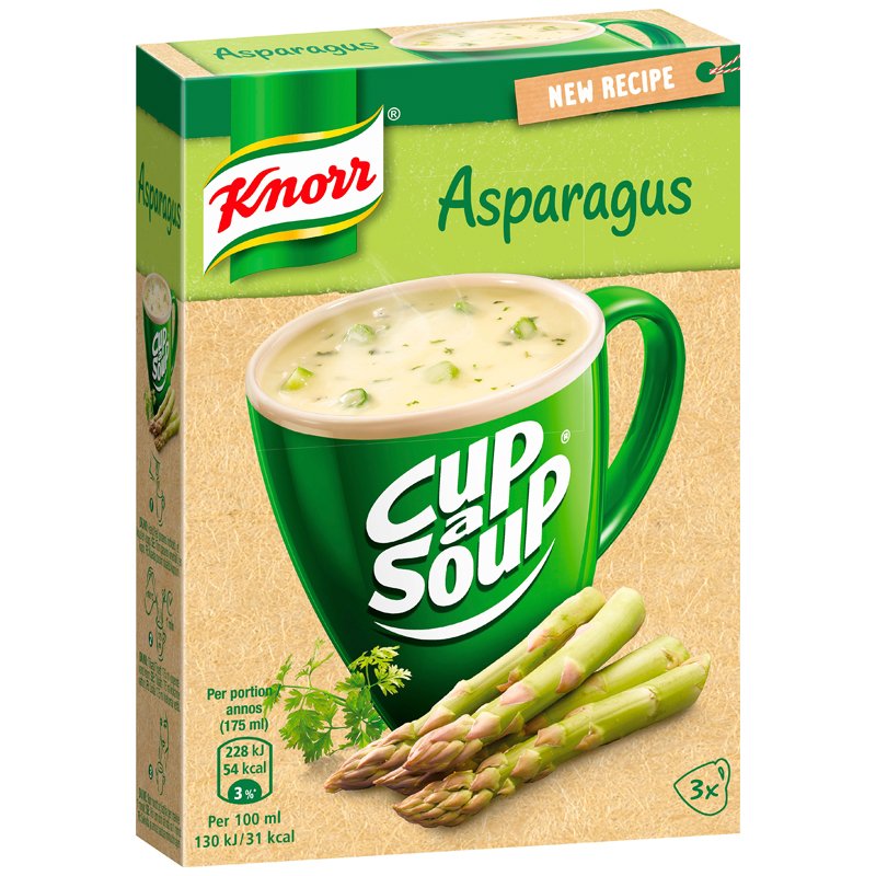 Parsakeitto 3kpl - 28% alennus