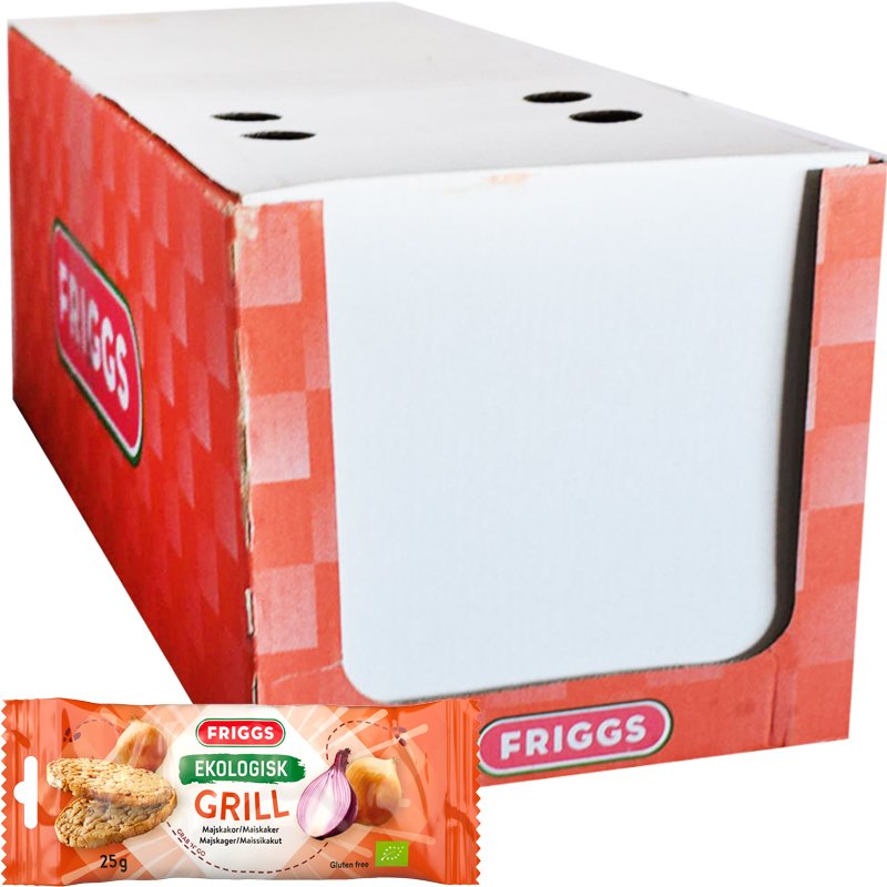 Maissikakut Grill 26kpl - 58% alennus
