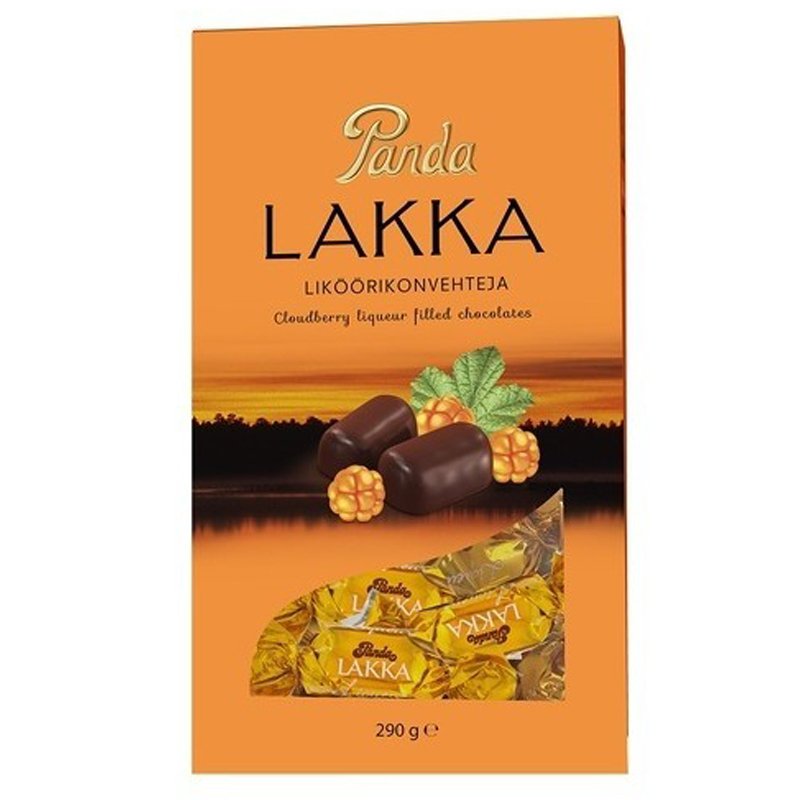Lakka Liköörikonvehteja - 38% alennus