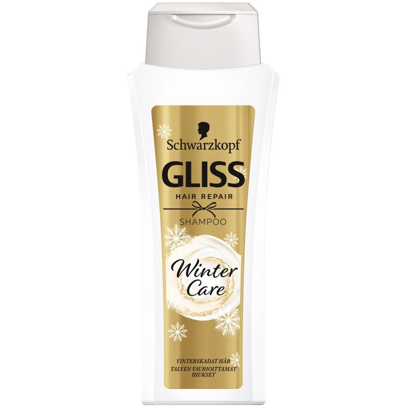 Shampoo Winter Care - 26% alennus