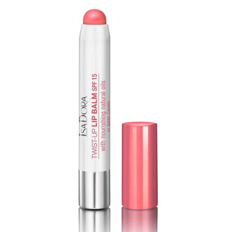 Huulivoide SPF15 81 Sheer Cherry - 69% alennus