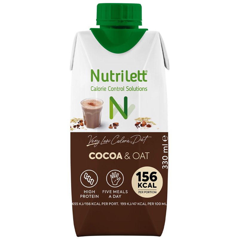 Pirtelö Cocoa & Oat - 15% alennus