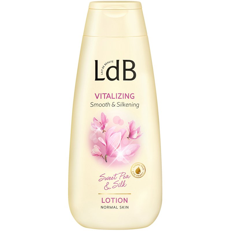 Ihovoide "Sweet Pea and Silk" - 63% alennus