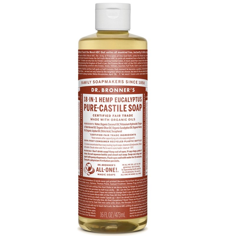 Nestesaippua Eucalyptus 473ml - 63% alennus