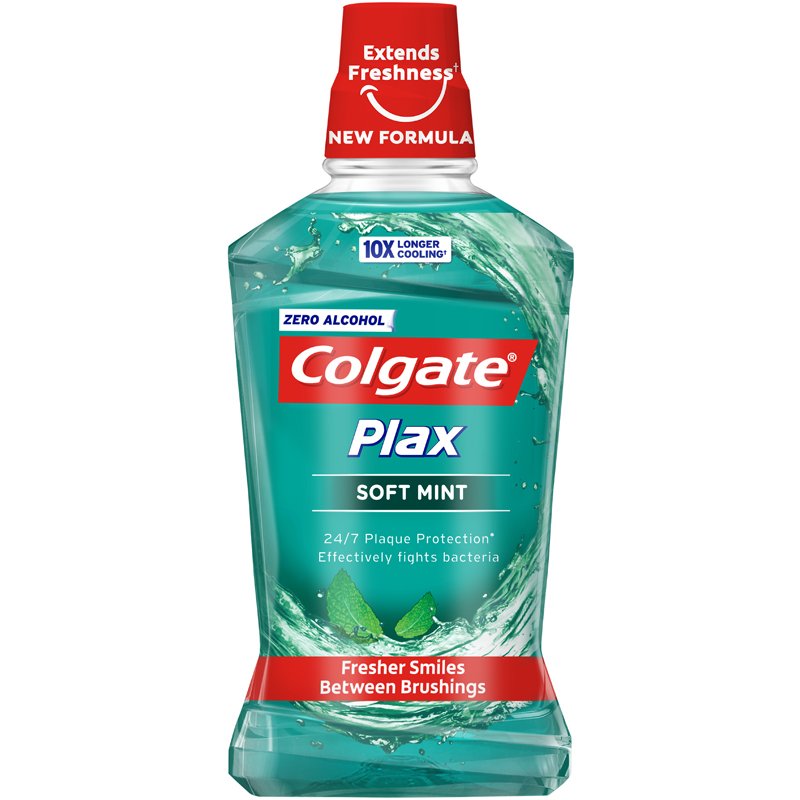Suuvesi Soft Mint - 25% alennus