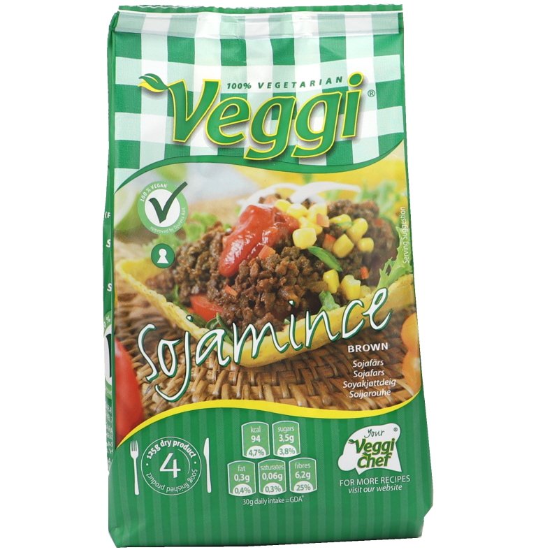 Veggi Soijarouhe - 24% alennus