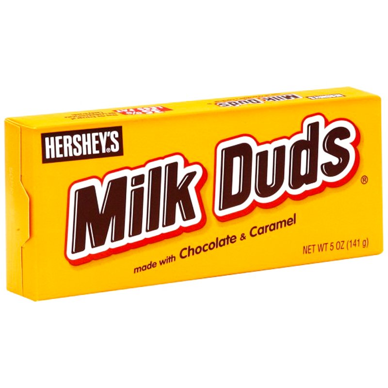 Makeiset, "Milk Duds" 85 g - 52% alennus