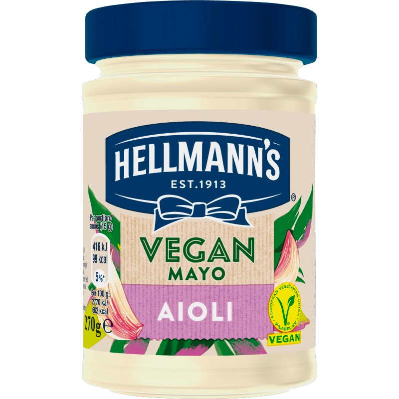 Vegaaninen Aioli - 23% alennus