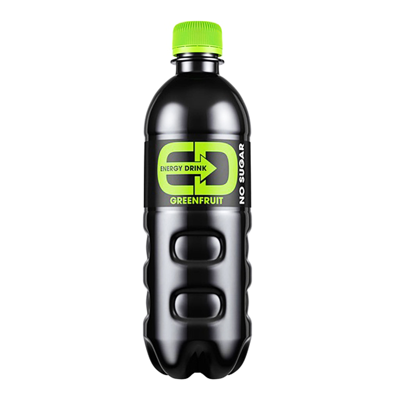 Energiajuoma ED Greenfruit - 32% alennus