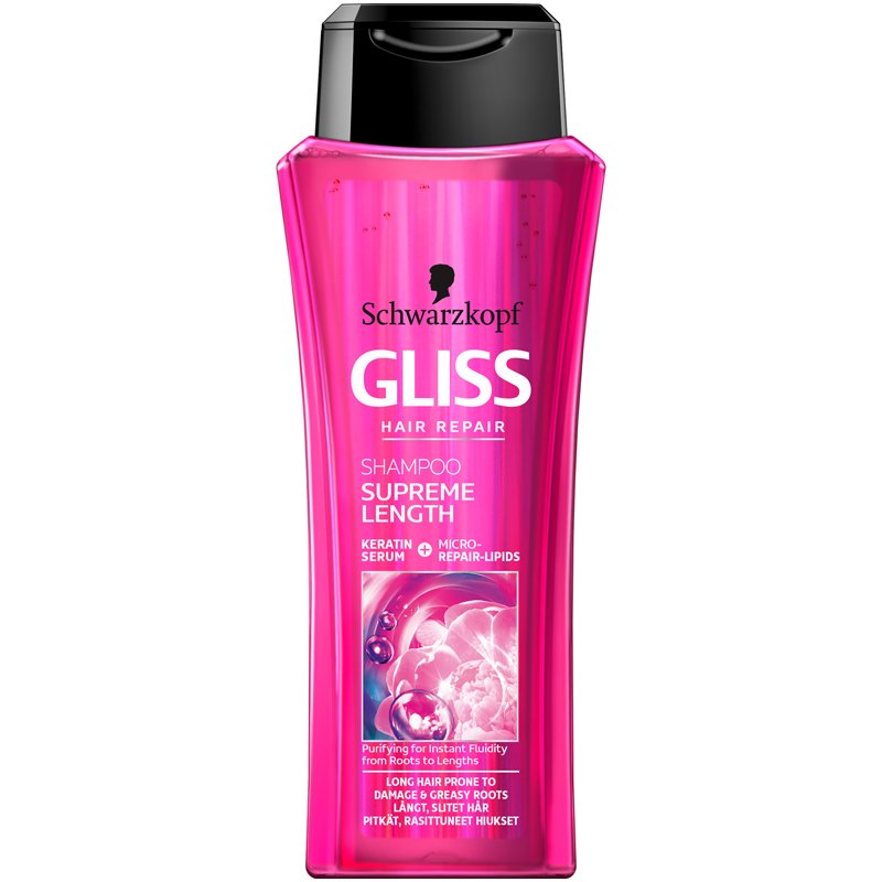 Shampoo Supreme Length - 37% alennus