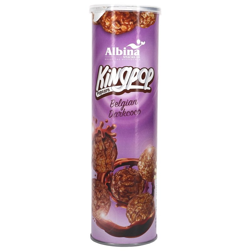 Popcorn Dark Choco - 40% alennus