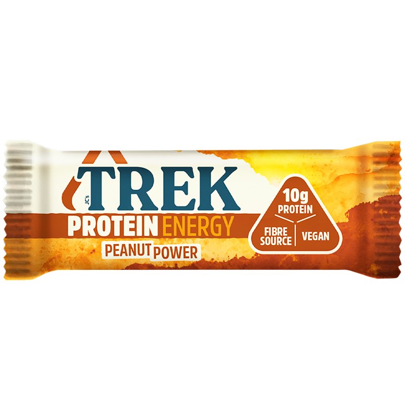 Proteiinipatukka Peanut Power - 34% alennus
