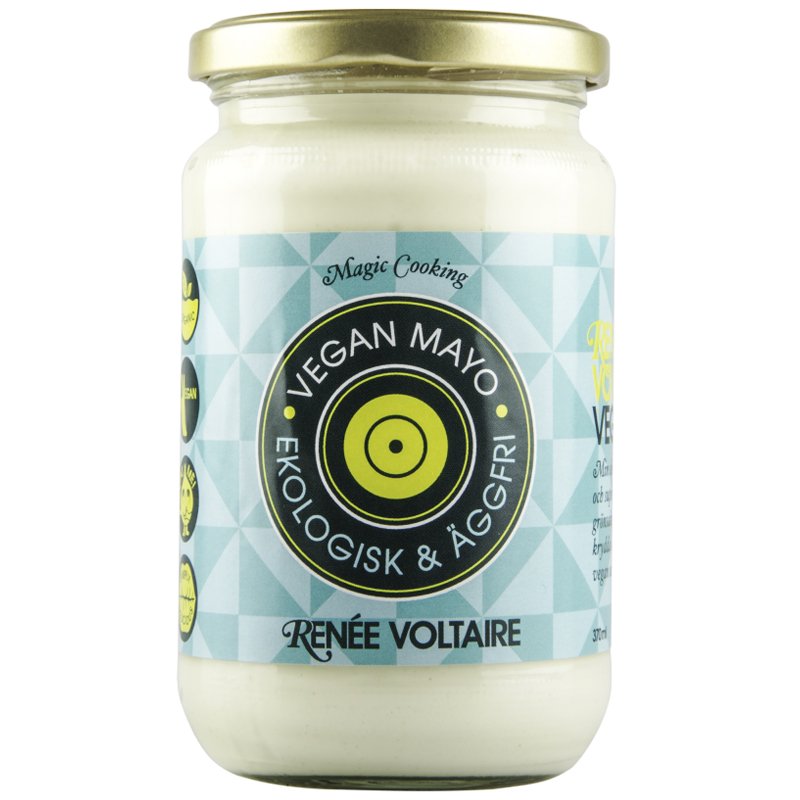 Luomu Vegaanimajoneesi - 20% alennus