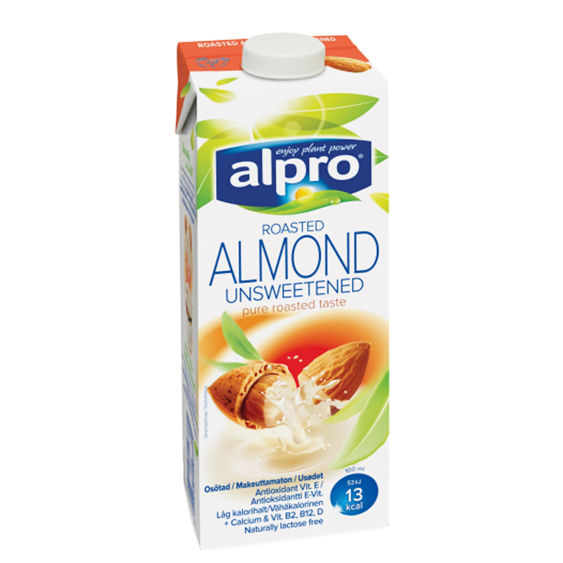 Mantelijuoma Makeuttamaton 1l - 50% alennus