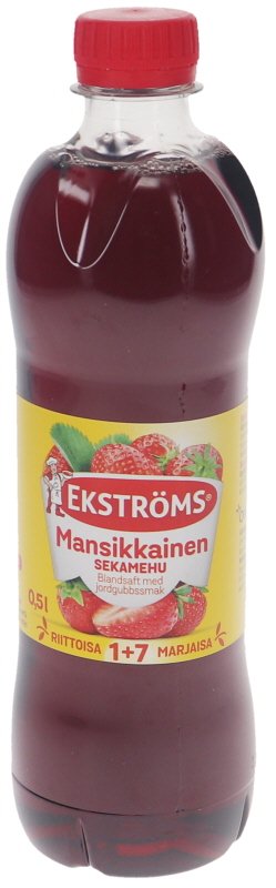 Mansikkainen Sekamehutiiviste - 26% alennus