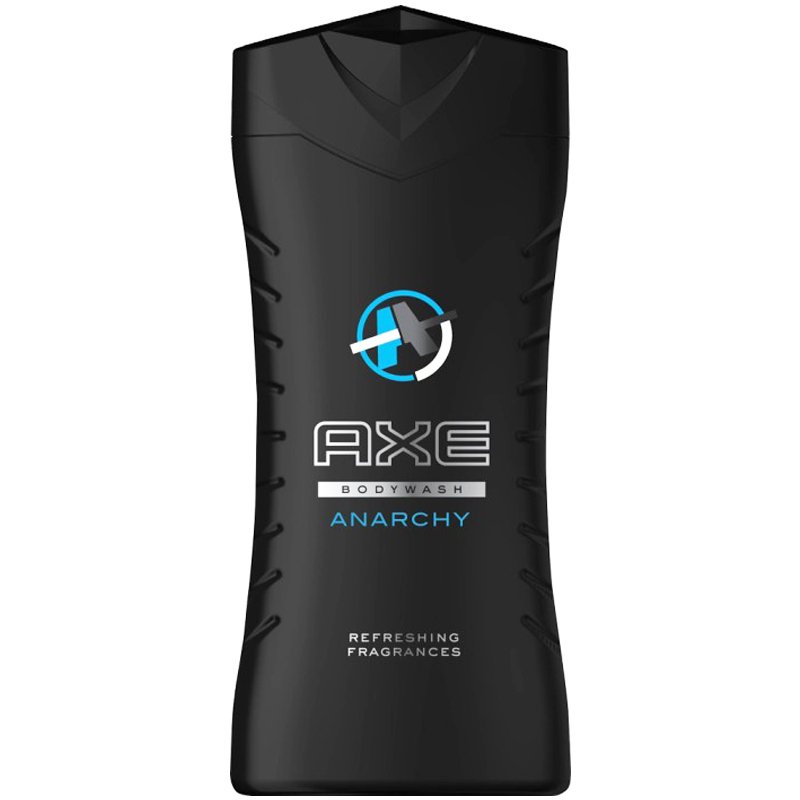 "Anarchy" suihkusaippua 250 ml - 23% alennus