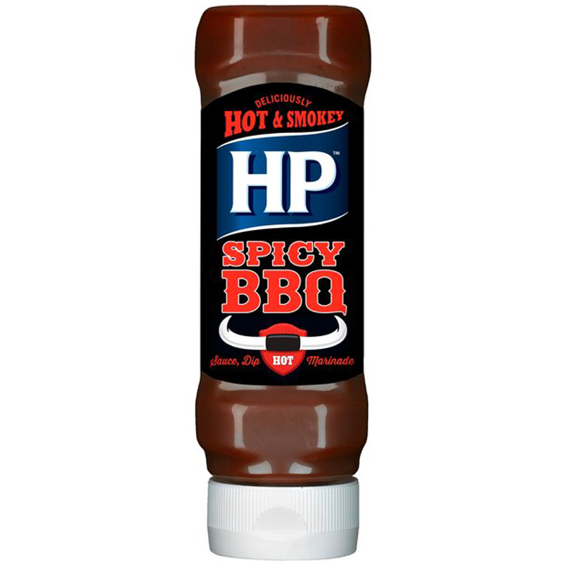 Kastike Spicy BBQ - 53% alennus