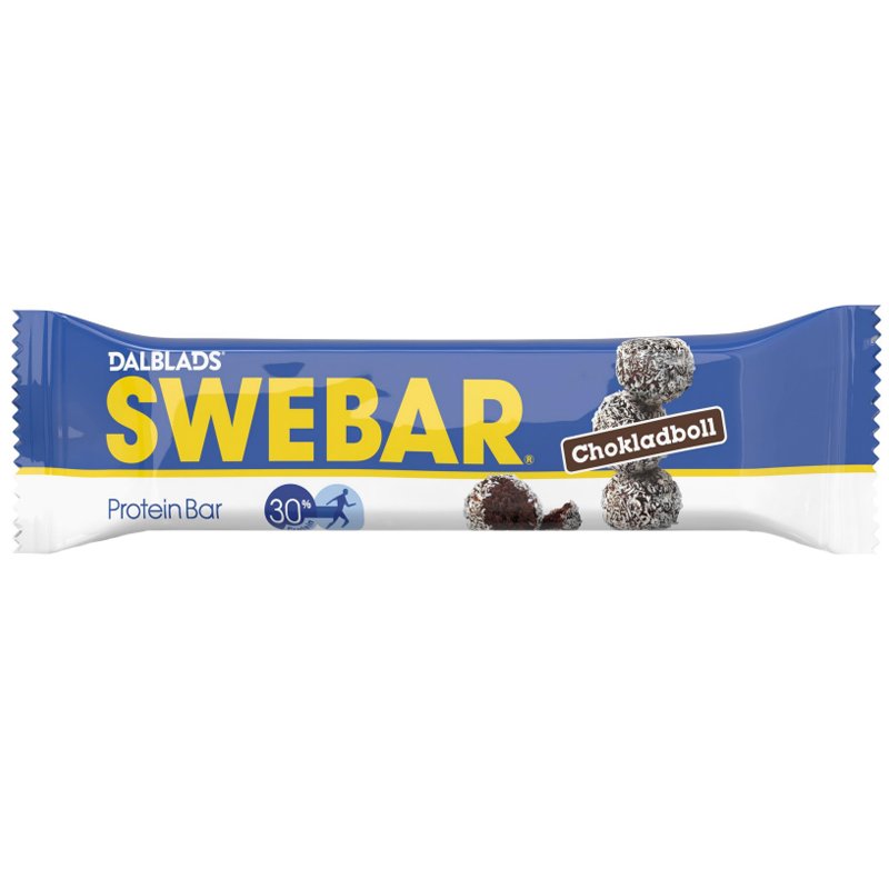 Proteiinipatukka Suklaapallo - 19% alennus