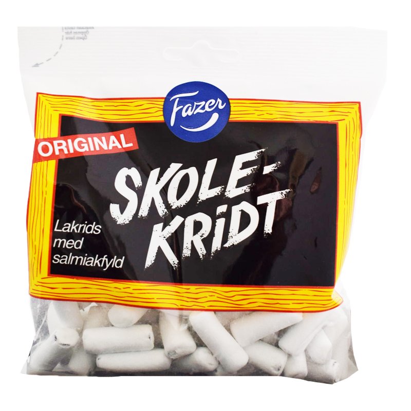 Makeinen "Skolekridt" 140g - 30% alennus