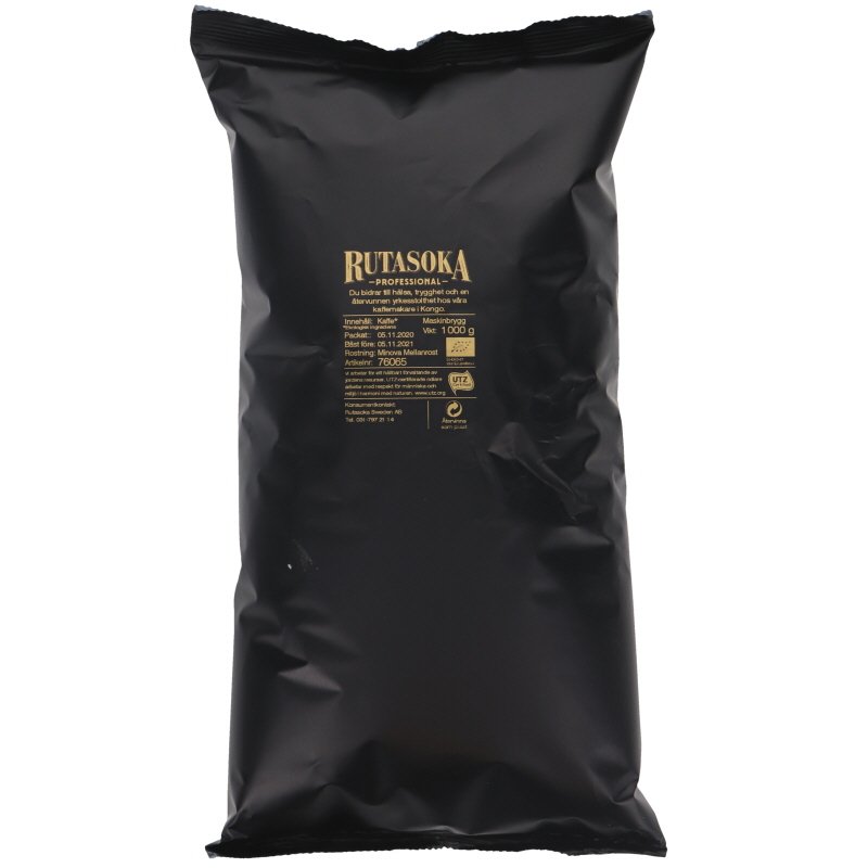 Luomu Suodatinkahvi Minova 1kg - 50% alennus