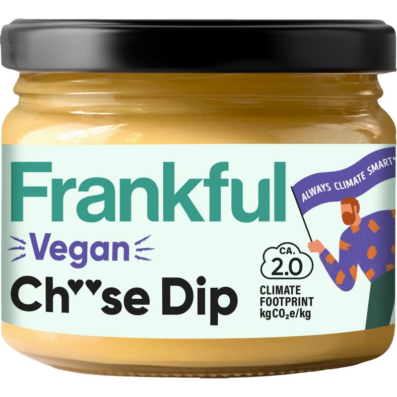 Vegaaninen Ch**se Dip - 33% alennus