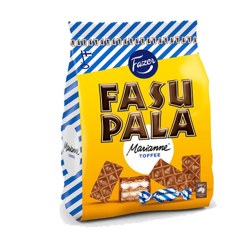 Marianne Toffee Suklaavohvelit - 22% alennus