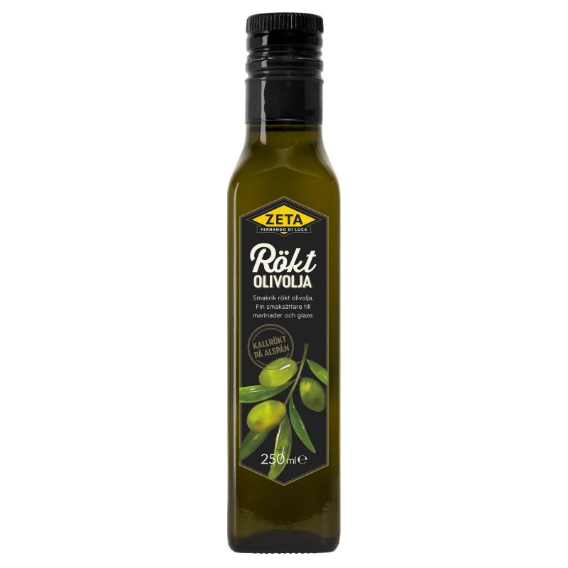Oliiviöljy savustettu 250 ml - 63% alennus